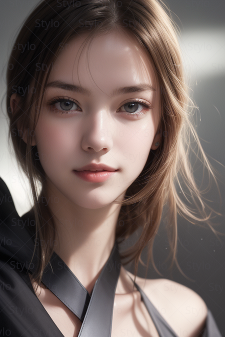 Woman-Model-01 v1.0