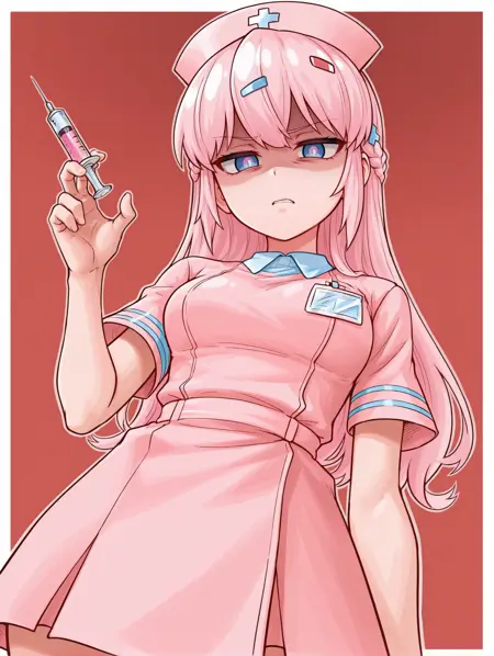 [Illustrious] Bianca Abercrombie (Clinic of Horrors | Merryweather)