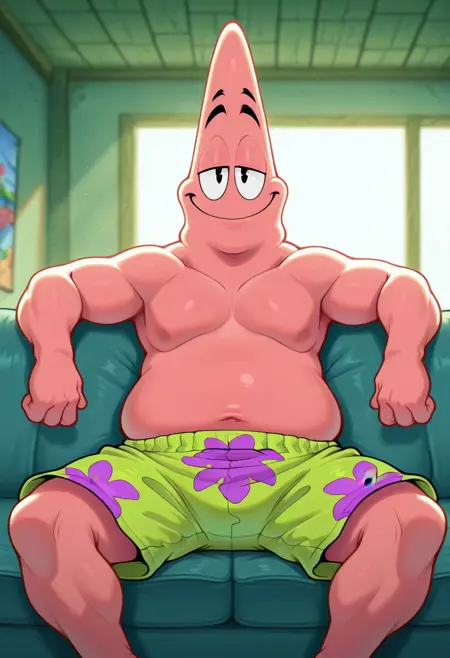 Patrick Star