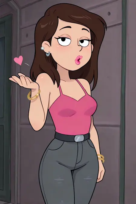 Samantha - We Bare Bears