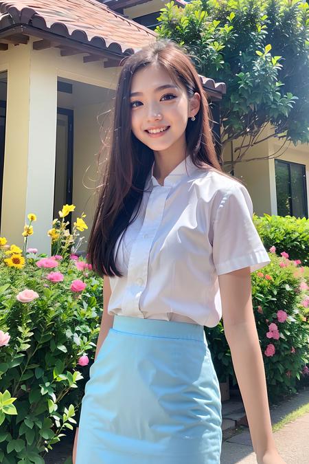 Hong Kong School Uniform Collection MCS