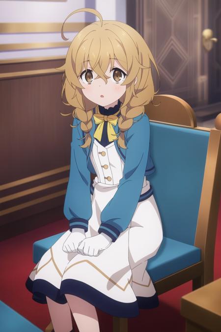 モニカ・エヴァレット  |  サイレント・ウィッチ 沈黙の魔女の隠しごと  |  Silent Witch 沉默魔女的秘密 |  莫妮卡·艾瓦雷特 v2.0