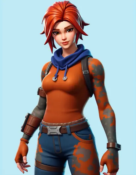 Fortnite skin