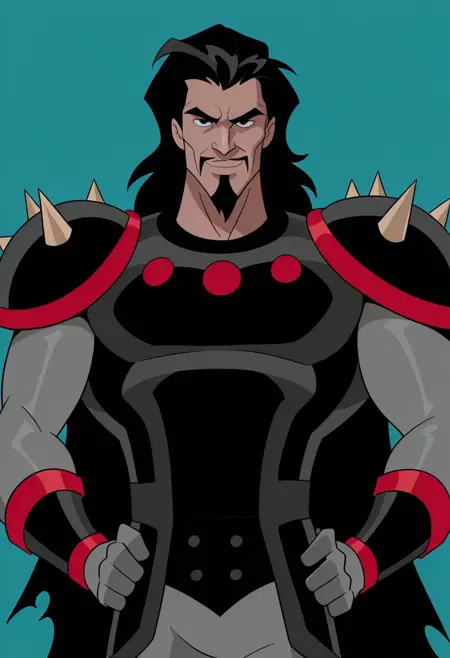 DCAU Hades: Illustrious