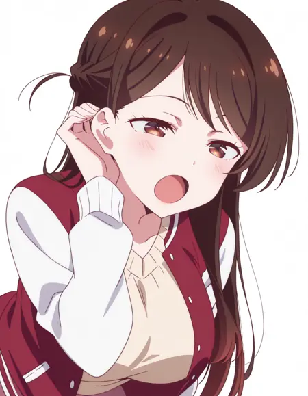 Letterman Jacket - Clothing