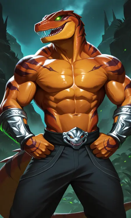 Riptor Killer instinct