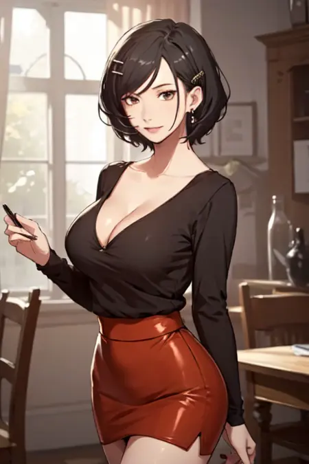 Aria Na (The Sharehouse)