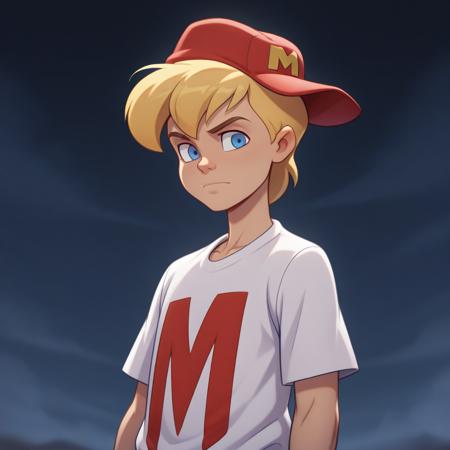 Max [ Mighty Max ] [ PXL / 1.5 / illustrious ] by Leaf v1.0 : illustrious