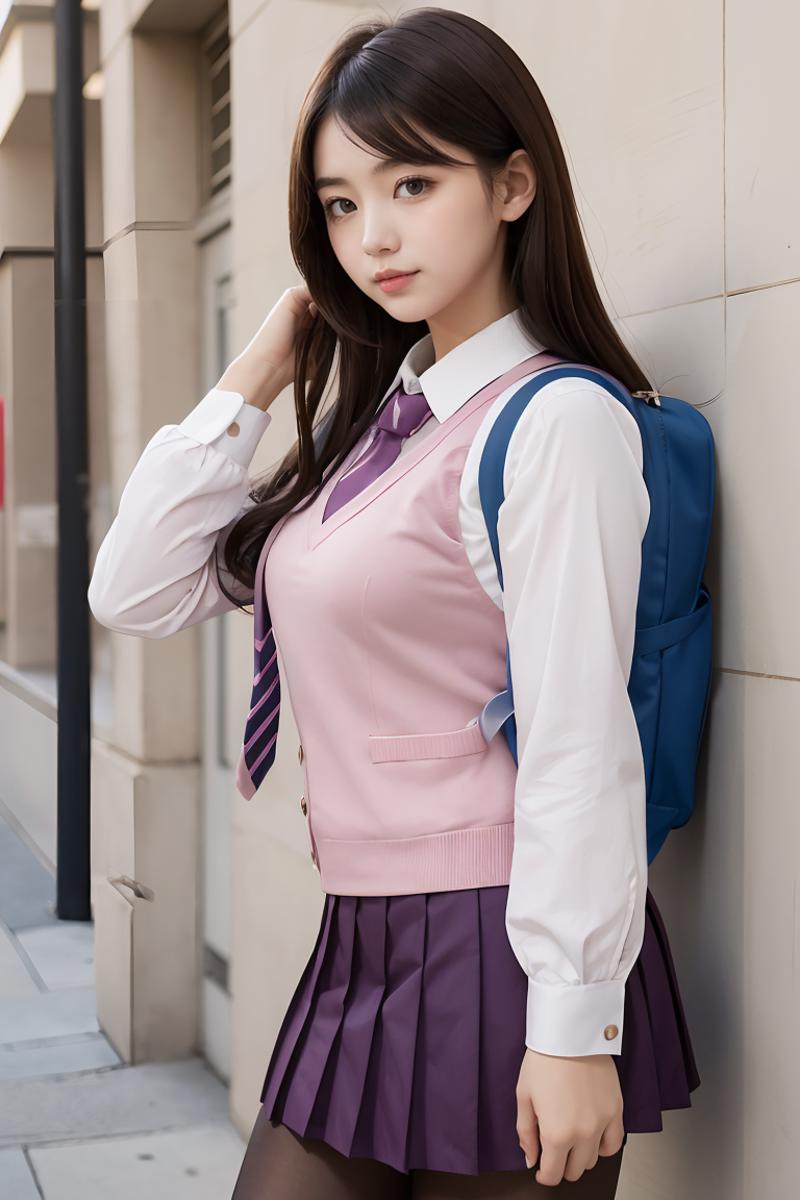 School Dress Collection By Stable Yogi image by aji1