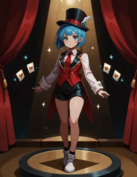 One Step From Eden Style [Illustrious]