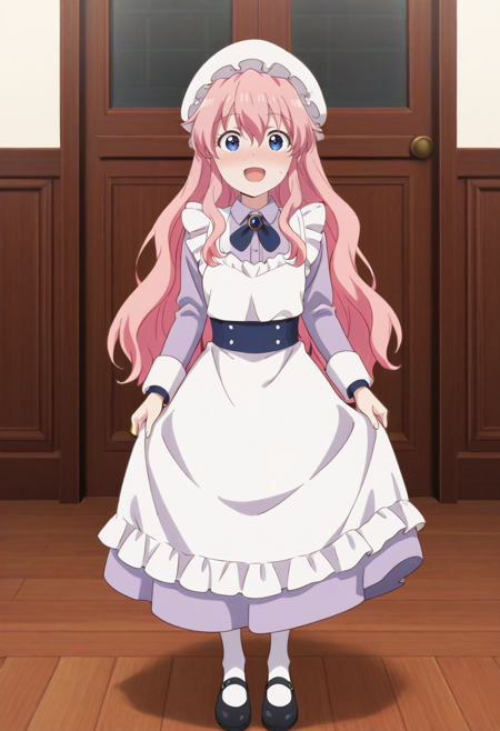 Charlotte Soller - Isekai Yakkyoku / Parallel World Pharmacy V1
