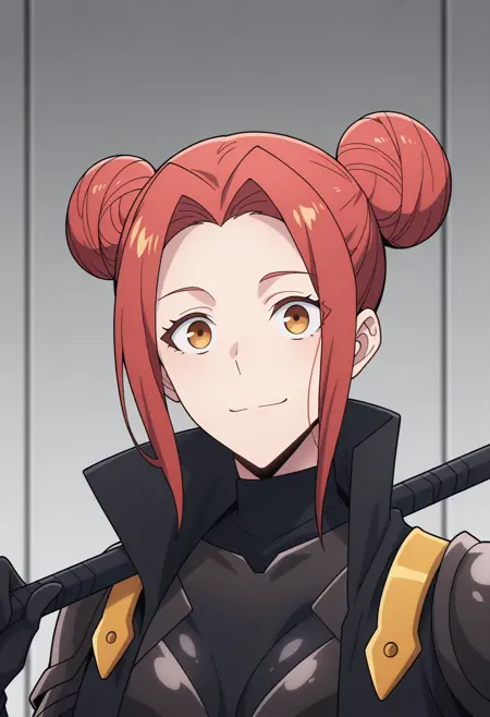 Akari Shimizu | Solo Leveling