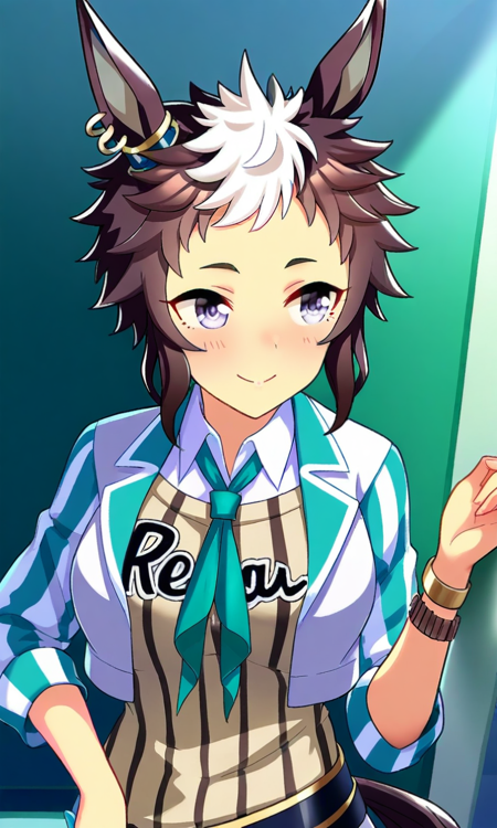 Mejiro Ryan (UmaMusume) v1.0
