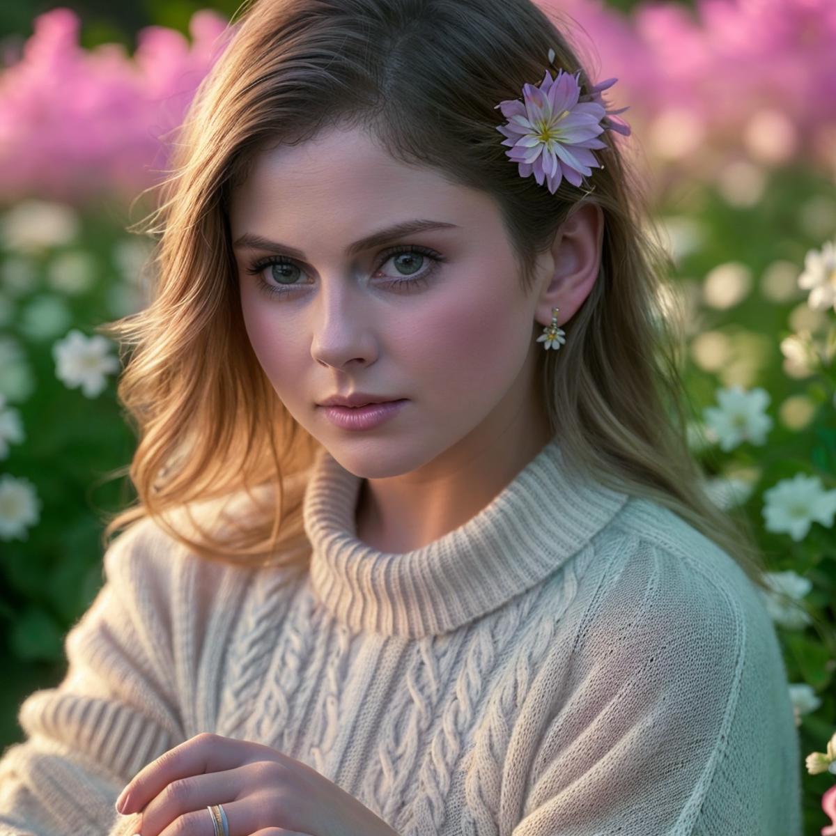 Rose McIver image by kamikazey