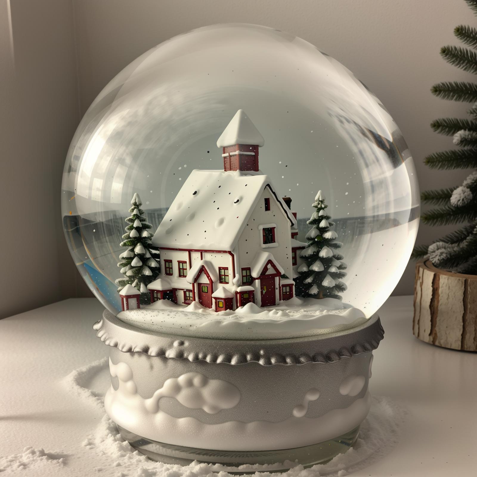 Snow Globes image by eurotaku