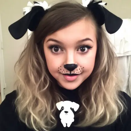 Petgirl Makeup