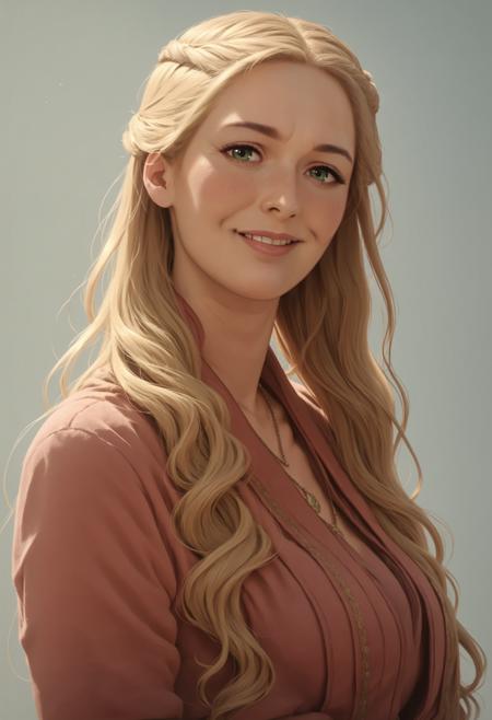 Cersei Lannister (Lena Headey) - Game of Thrones [SDXL Pony] V1