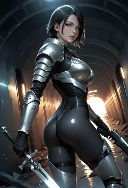 Avalon (Hellgate London) IL