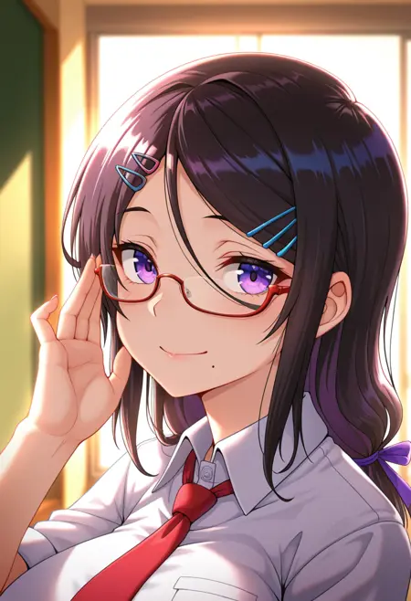 Reimi Koda - Shiawase Razoku Keikaku [Oobayashi Mori]