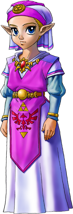 The Legend of Zelda: Ocarina of Time - Official Art Style [SD 1.5] V1