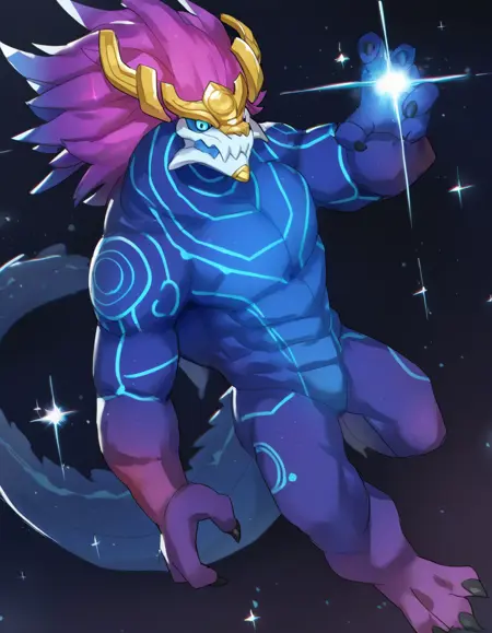 Aurelion Sol (noob/pony)