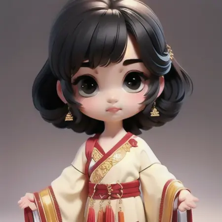 Q版头像_Cute Avatar