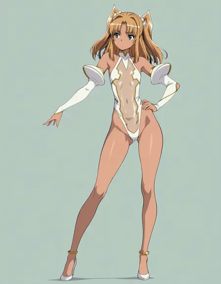 Lily, Yuuko and Kayai: Tentacle and Witches OVA テンタクル アンド ウィッチーズ