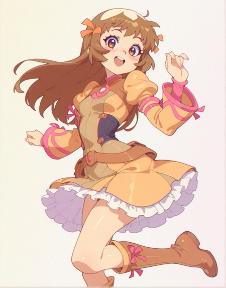 Rei Mii [Zoids: Genesis] | レ・ミィ『ゾイドジェネシス』| ILLUSTRIOUS XL v1.0