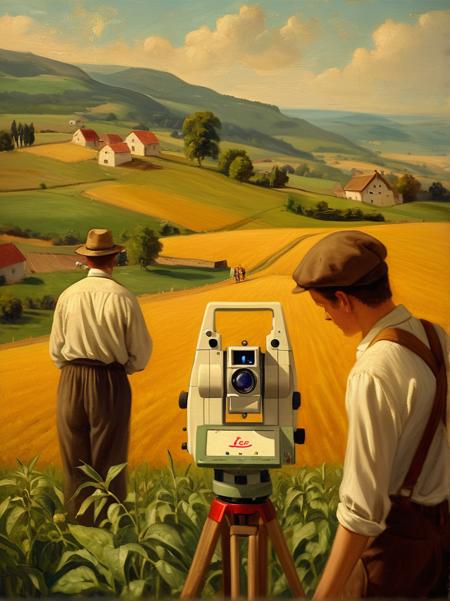 Leica TS16 Total Station SDXL V1