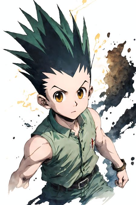 Gon Adult