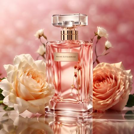 perfume essential oil cosmetics