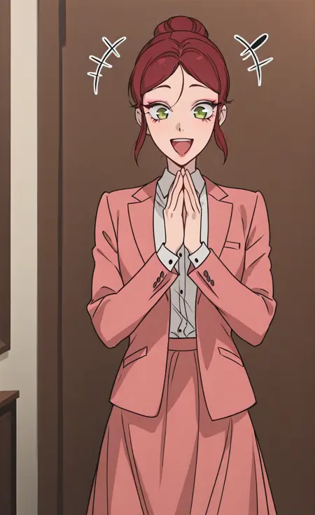 The Mafia Nanny | Davina