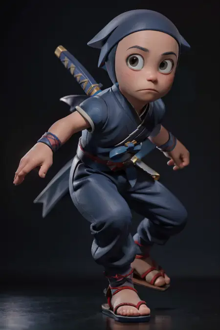 Ninja Hattori
