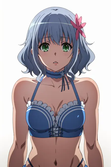 Muse ( ミュース ) [ Amagi Brilliant Park / Amaburi / 甘城ブリリアントパーク ] Anime Design