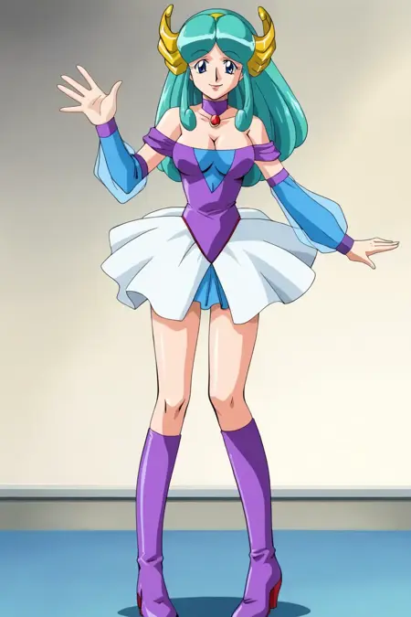 Irear(イリア) - [Sogna] Viper GTB