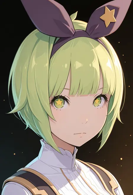 Ellie from Conception II: Children of the Seven Stars [IllustriousXL]