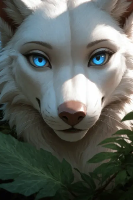 Phased Merge (Furry)