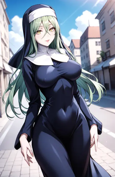 シスターのラミア(Rose x Marie)/Sister Lamia(Rose x Marie)