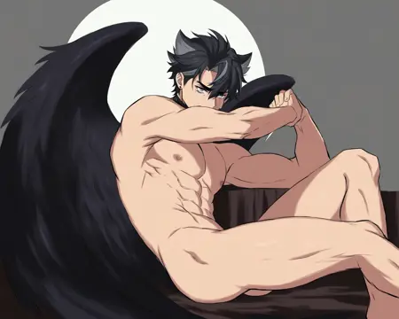 The Fallen Angel | ILLustrious