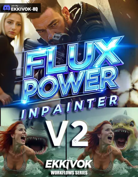 FLUX POWER INPAINTER V2 FINAL - ULTIMATE