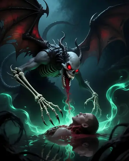 Haunting Collection: Sins of the Drowned