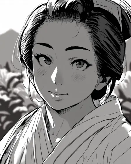 Ichiren Takushou (Artist Style)