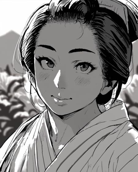 Ichiren Takushou (Artist Style) Ichiren Takushou