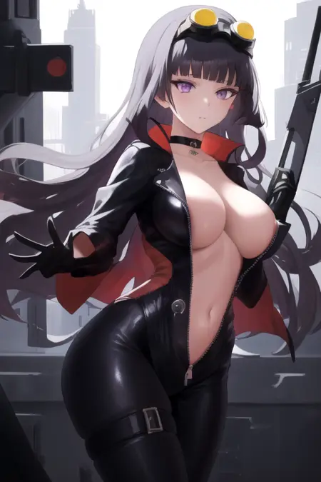 Shirayuri (Spy) (Last Origin)