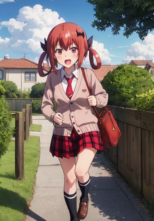 Gabriel DropOut - Characterpack image by AsaTyr