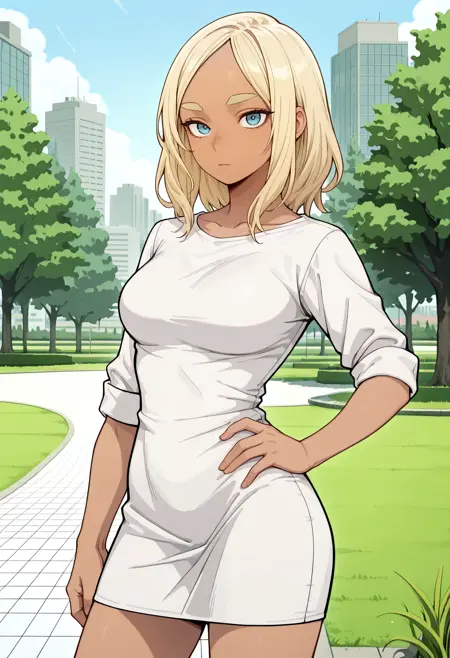 Meryl Hope (My Hero Academia) | [Illustrious]