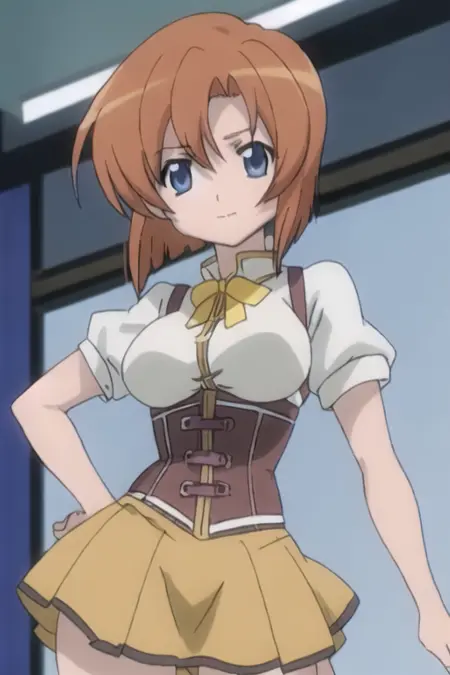 Tomoe Mami (cosplay)