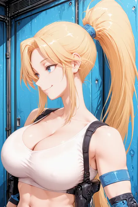 Angel Shock troopers 2