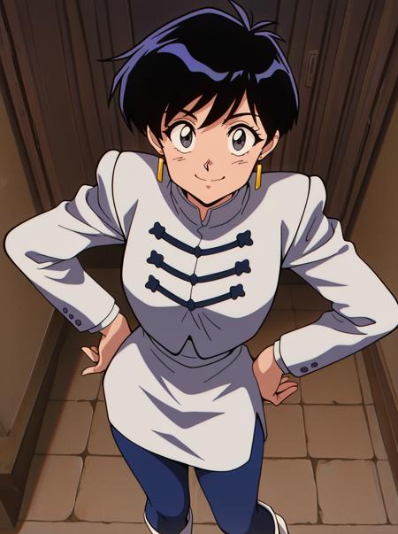 Meryl Stryfe - Trigun [Illustrious] v1.0