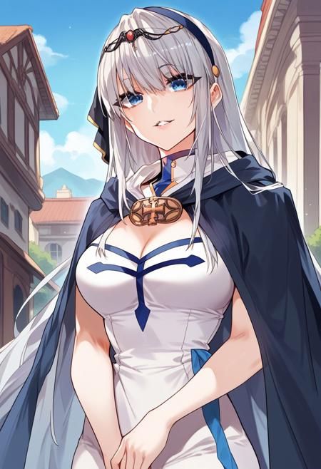 Mylene Rapha Holfort | The World of Otome Games is Tough for Mobs | Anime V.1.0